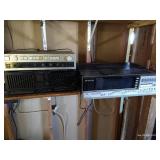 (3) Kenwood Stereo Receivers