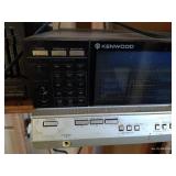 (3) Kenwood Stereo Receivers