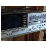 (3) Kenwood Stereo Receivers