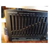 (3) Kenwood Stereo Receivers