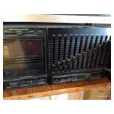 (3) Kenwood Stereo Receivers