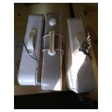 (3) Box Fans