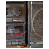 (2) Stereo Systems - Hitachi & Audiovox