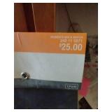 Brand New Peacock Feather Wing Costume