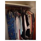 Closet Full of Clothes -  Mostly Women