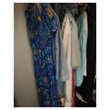 Closet Full of Clothes -  Mostly Women