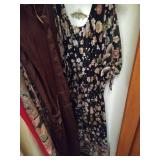 Closet Full of Clothes -  Mostly Women