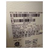 Kenmore Elite Upright Freezer