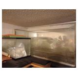 Numerous Aquariums & Aquarium Equipment/Attachments