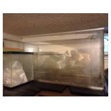 Numerous Aquariums & Aquarium Equipment/Attachments