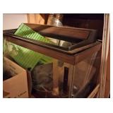 Numerous Aquariums & Aquarium Equipment/Attachments