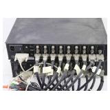 (2) Gamry Instruments ECM8 Electrochemical Multiplexers