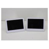 (2) Cisco Touchscreen 10 Controls