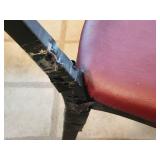 MCM Dining Table & 6 Chairs