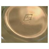 31 Pcs. Of Vintage Green Glass