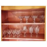 Crystal Stemware
