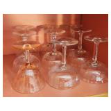 Crystal Stemware