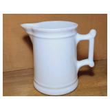 Vintage Bailey Walker Vitrified China Pitcher