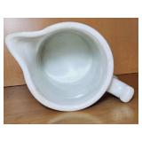 Vintage Bailey Walker Vitrified China Pitcher