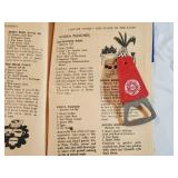 2 Vintage MCM Ice Buckets & Barware Lot