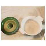 3 Pcs. Vintage Descoware Cast Iron Cookware