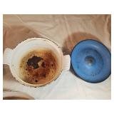 3 Pcs. Vintage Descoware Cast Iron Cookware