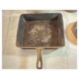 Vintage Le Creuset & Cast Iron Cookware Lot