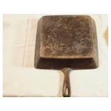 Vintage Le Creuset & Cast Iron Cookware Lot