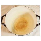 Vintage Danish Modern Copco Cast Iron Pot