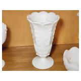 Vintage Milk Glass Lot