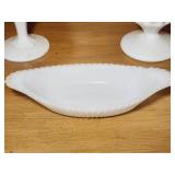 Vintage Milk Glass Lot
