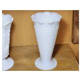 Vintage Milk Glass Lot