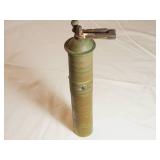 Vintage Turkish Copper Kitchenware