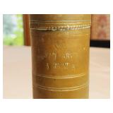 Vintage Turkish Copper Kitchenware