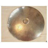 3 Vintage Handmade Turkish Plates