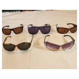 Sunglass lot