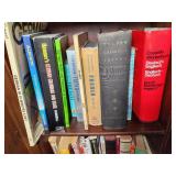 Pair of Vintage Bookshelfs W/Books