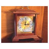 Vintage Howard Miller Mantle Clock