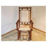 Antique Rocking Chair