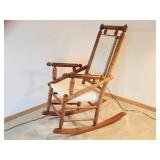 Antique Rocking Chair