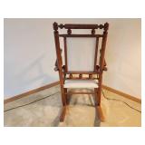 Antique Rocking Chair