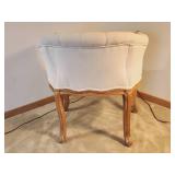 Vintage Upholstered Chair