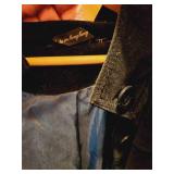 Clothing in Coat Closets