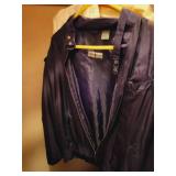 Clothing in Coat Closets