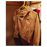 Clothing in Coat Closets