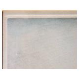 3 Vintage Charles Blondin Prints