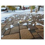 3 Vintage Charles Blondin Prints