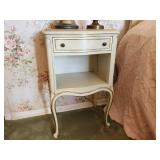 Vintage Hollywood Regency Style Nightstands