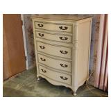 Vintage Hollywood Regency Style Dresser