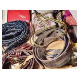 Dresser Contents Lot